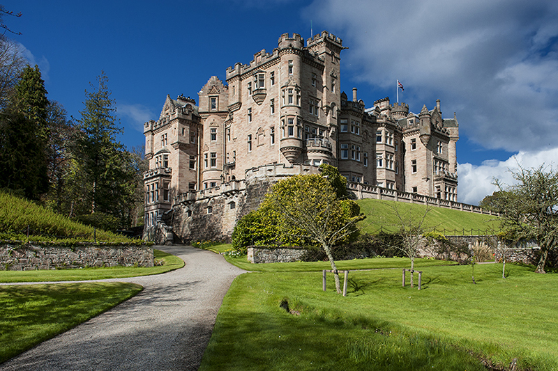 Skibo Castle