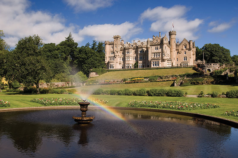 Prestigious Private Members Club at Skibo Castle | Scotland | Carnegie Club